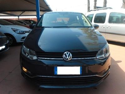 usata VW Polo 1.4 TDI 5p. Comfortline BlueMotion Technology