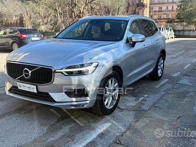 Usata Volvo XC60 Inscription 190 CV (139 kW) 2018 Grigio SUV