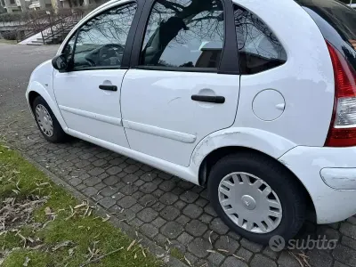 Usata Citroën C3