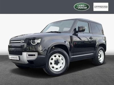 Usata Land Rover Defender 200 CV (147 kW) 2021 Nero SUV