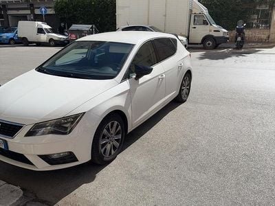 Usata Seat Leon 2019 Bianco Berlina