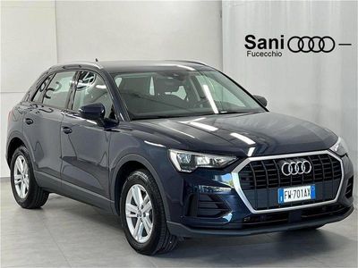 usata Audi Q3 35 TDI S tronic Business