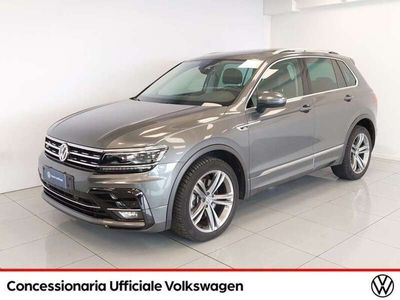 usata VW Tiguan 2.0 bitdi advanced r-line 4motion 240cv dsg