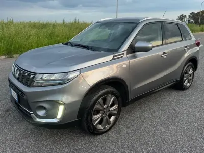 Usata Suzuki Vitara