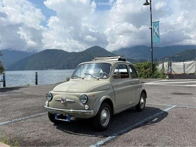 Usata Fiat 500 18 CV (13 kW) 1966