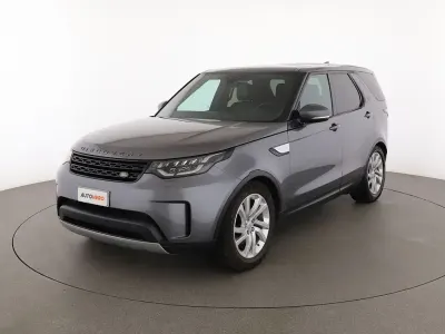 Usata Land Rover Discovery 5 HSE 240 CV (176 kW) 2018 Grigio SUV