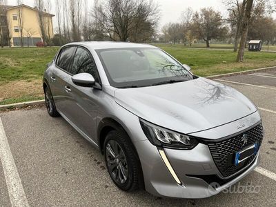 usata Peugeot e-208 208Allure Pack 100kW