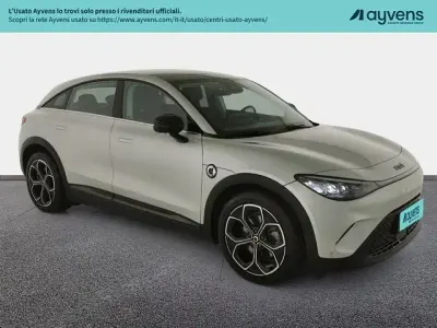 Usata Smart #3 Pro+ 75 kW (102 CV) 2024 Argento metallizzato SUV