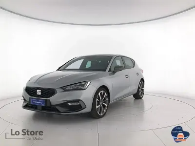 Usata Seat Leon FR 190 CV (139 kW) 2023 Berlina