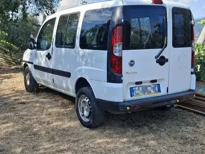 Usata Fiat Doblò