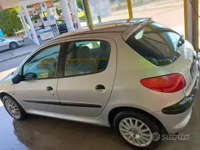 Usata Peugeot 206