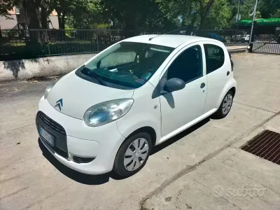 Usado Citroën C1