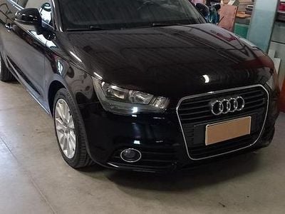 Usata Audi A1 90 CV (66 kW) 2013 Utilitaria