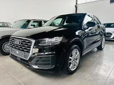 Usata Audi Q2 Business 116 CV (85 kW) 2019 Nero SUV