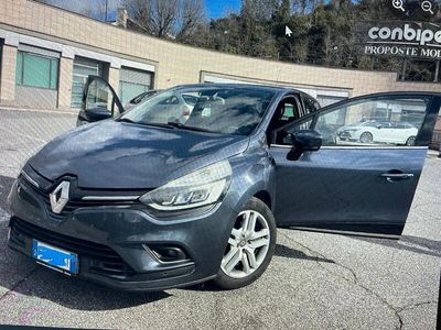 usata Renault Clio IV Clio2017 1.5 dci energy Intens 90cv