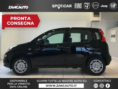 Nuova Fiat Panda Pop 65 CV (47 kW) 2026 Nero Utilitaria