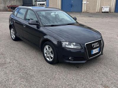 usata Audi A3 SPB 1.6 TDI 105 CV CR Ambition