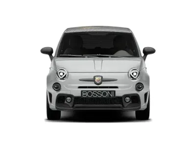 Usata Abarth 695 180 CV (132 kW) 2024 Grigio Utilitaria