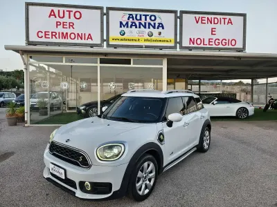 Usata Mini Cooper S Countryman