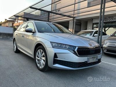Occasion Skoda Octavia Selection 150 ch (110 kW) 2024 Gris Break