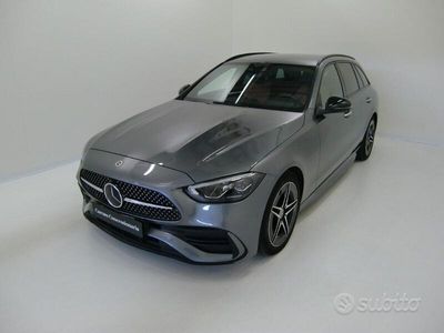 usata Mercedes 200 Classe C-S206 SW 2021 - C SWd m