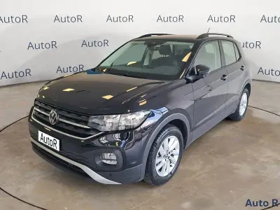 Usata VW T-Cross Style 95 CV (69 kW) 2023 Nero SUV