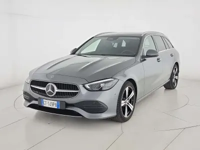 Usata Mercedes C220 Advanced 197 CV (144 kW) 2024 Other Station wagon