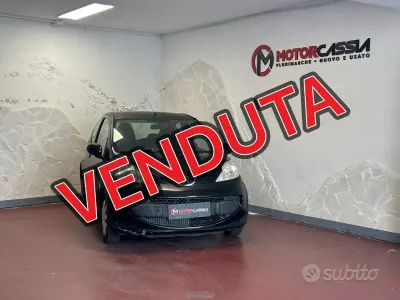 Käytetty Peugeot 107