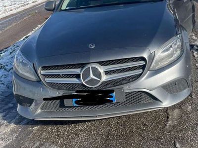 usata Mercedes C220 d Sport Plus