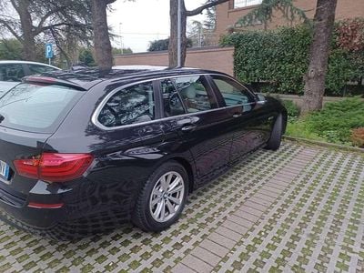 Usata BMW 520 190 CV (139 kW) 2015 Station wagon