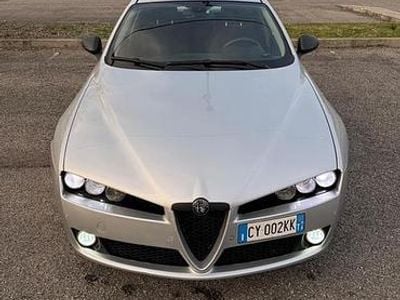 Usata Alfa Romeo 159 Distinctive 160 CV (117 kW) 2006 Grigio Berlina