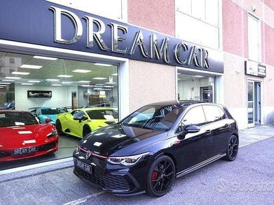 Usata VW Golf VIII GTI 245 CV (180 kW) 2024 Nero metallizzato Berlina