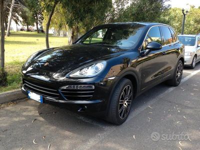 usata Porsche Cayenne 2ªs.'10-'18 - 2012