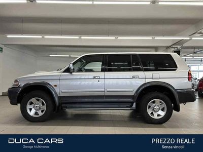 usata Mitsubishi Pajero Sport 2.5 TDI GLS