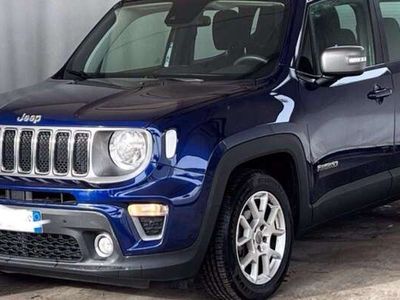 usata Jeep Renegade 1.6 mjt Limited 2wd 130cv