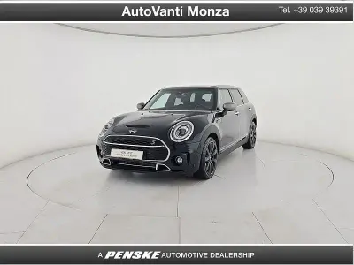 Usata Mini Cooper Clubman 192 CV (141 kW) 2020 Nero Station wagon