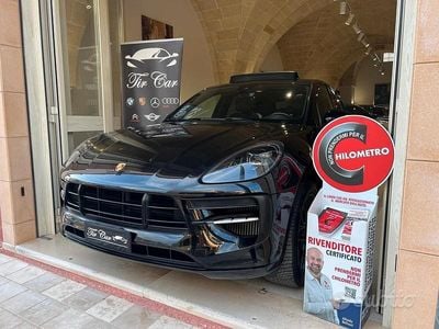 Porsche Macan GTS