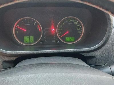 Usata Ford Fusion 2004 Grigio Berlina