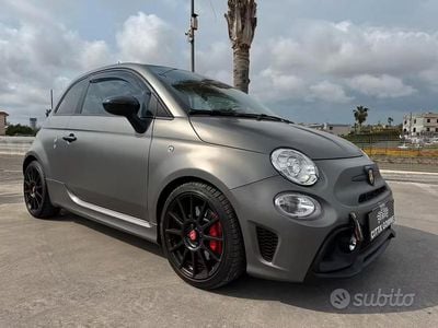 Usata Abarth 595 Competizione 180 CV (132 kW) 2019 Grigio Berlina