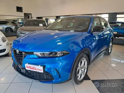Usata Alfa Romeo Tonale Sprint 131 CV (96 kW) 2024 Bluazzurro SUV
