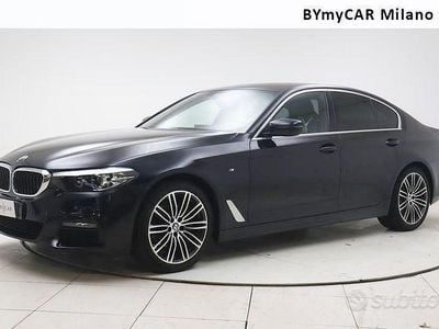 Usata BMW 520