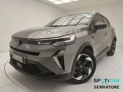 Usata Renault Captur Techno 100 CV (73 kW) 2025 Grigio SUV