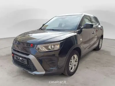 Nuova KGM Tivoli 135 CV (99 kW) 2026 Nero SUV