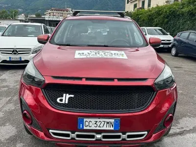Usado DR F35 149 CV (109 kW) 2021 Rojo SUV