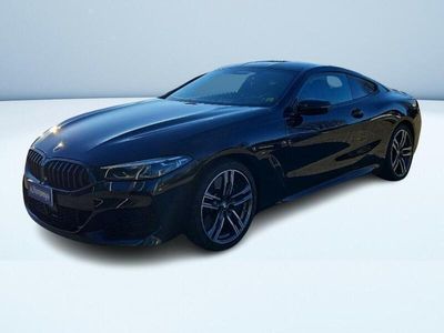 usata BMW 850 Serie 8 M Coupe i Individual Composition xDrive Steptronic