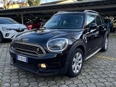 Usata Mini Cooper Countryman 136 CV (100 kW) 2018 Nero SUV