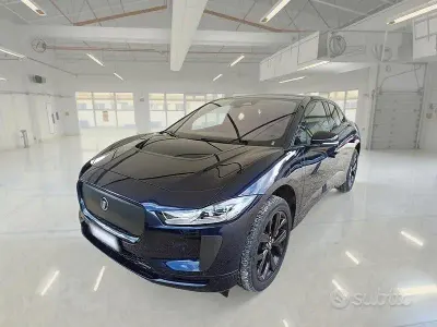 Occasion Jaguar I-Pace R-Dynamic 171 kW (233 ch) 2024 Bleue SUV
