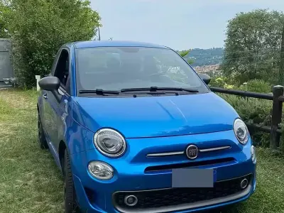 Usata Fiat 500S