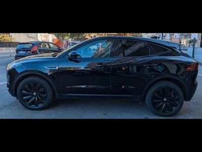 usata Jaguar E-Pace Rdynamic S