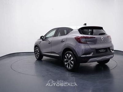Usata Renault Captur Techno 91 CV (66 kW) 2024 Be style milano ( grigio cass SUV